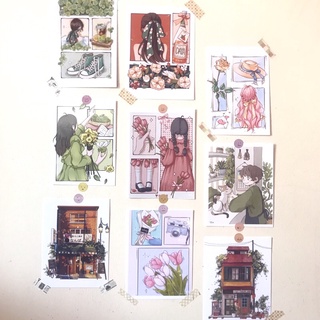 Poster dán tường