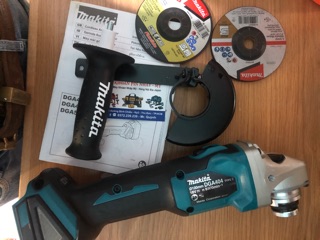 MÁY MÀI GÓC MAKITA DGA404/DGA404Z