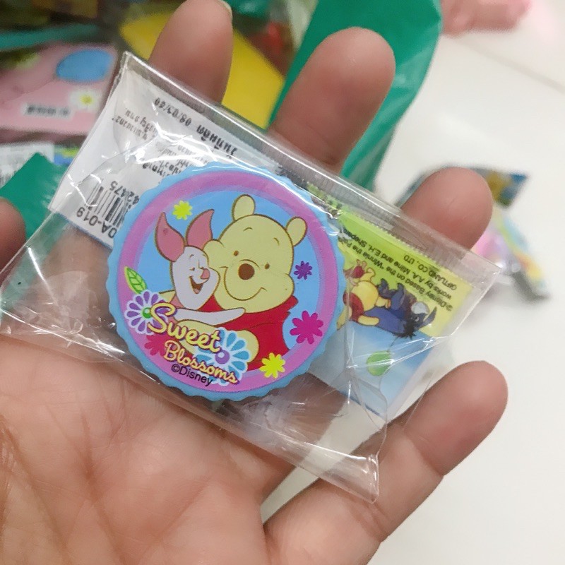 Đồ chuốt bút chì gấu Pooh