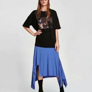 T-shirt Snow White ZARA