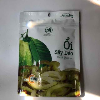 Ổi sấy dẻo nonglamfood 75g