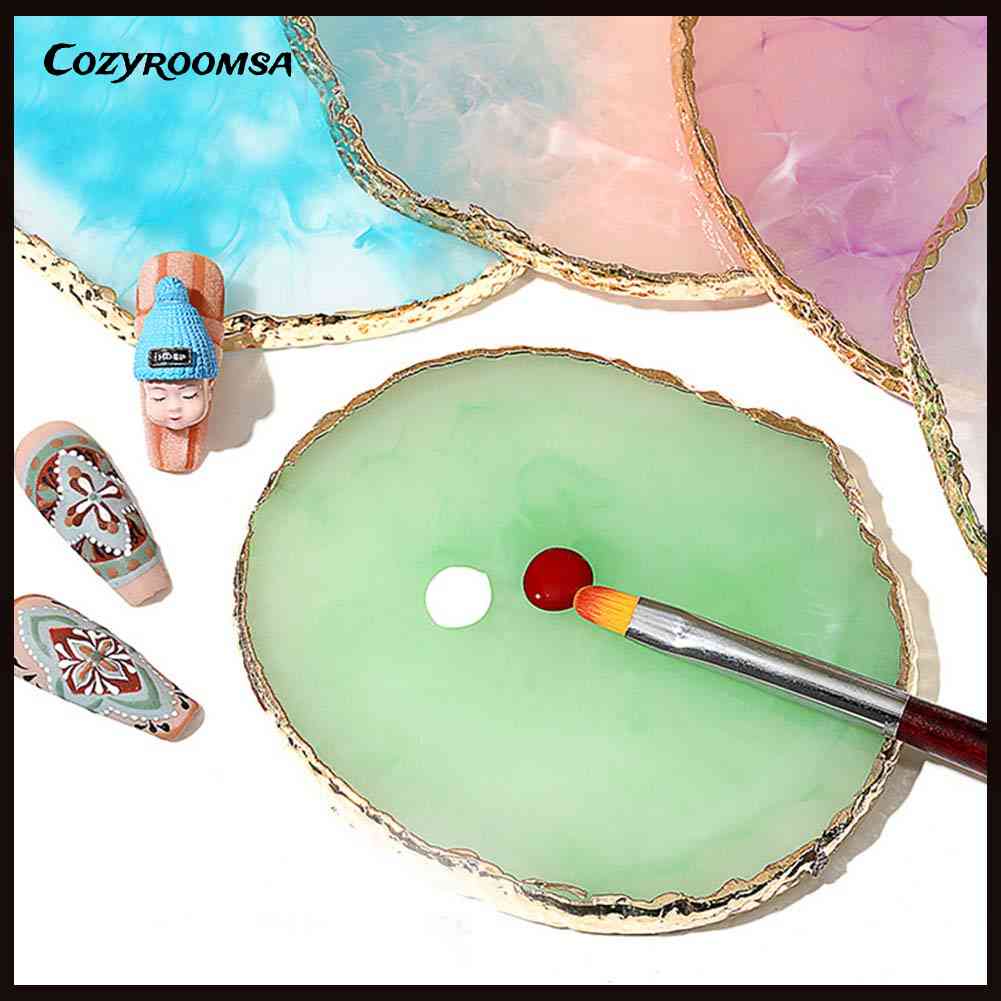 Giá Đỡ Móng Tay Giả Để Tập Làm Đạo Cụ Chụp Ảnh Tiện Dụng