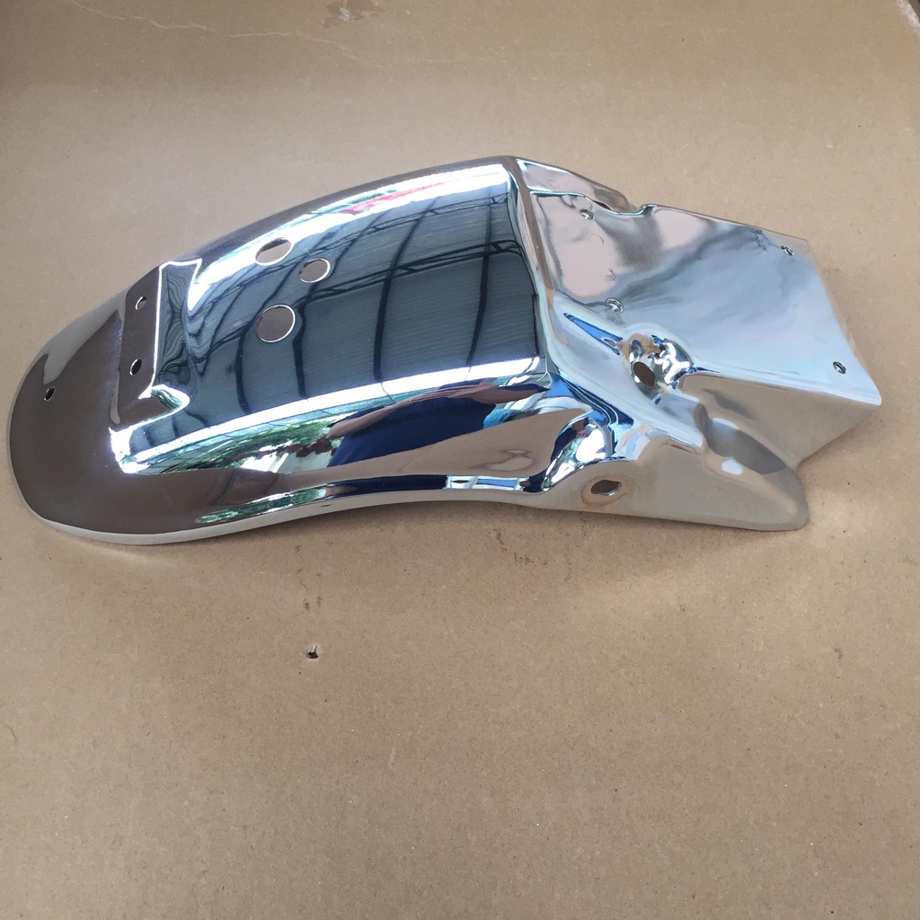 Dè sau Yamaha YB125SP