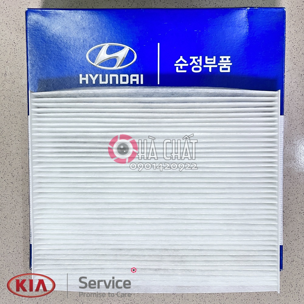 Lọc Gió Động Cơ KIA K3 & Lọc Gió Điều Hoà KIA K3 🚘 Nhập Khẩu Chính Hãng Hàn Quốc 🎯 Bảo hành 100% là hàng chính hãng