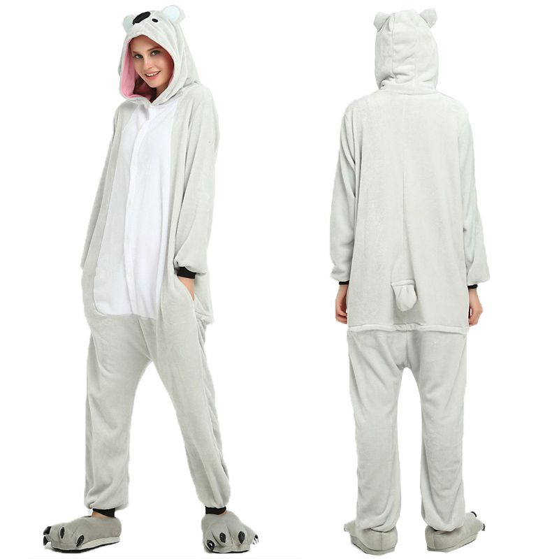 Bộ Đồ Ngủ Hình Thú Đáng Yêu Cho Người Lớn | BigBuy360 - bigbuy360.vn