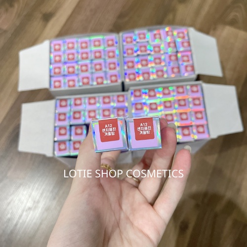 Son Black Rouge air fit velvet tint kem lì mịn môi 36.6g có ảnh shop chụp