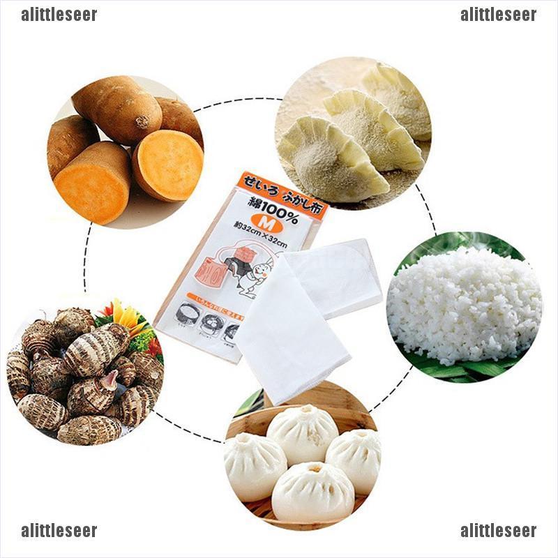 1 Tấm Lót Hấp Bánh Bao Chống Dính Tiện Dụng