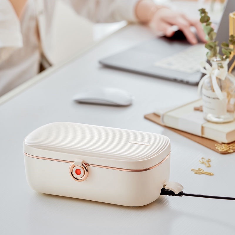 Hộp Cơm Cắm Điện Bear DFH-P10C1 Chính hãng
