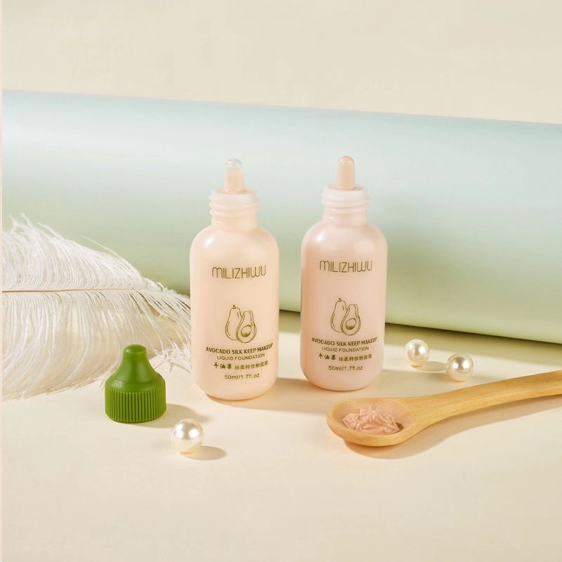 (Hàng Mới Về) Kem Nền Che Khuyết Điểm Bb Cream Dưỡng Ẩm Kiềm Dầu Lâu Trôi | BigBuy360 - bigbuy360.vn