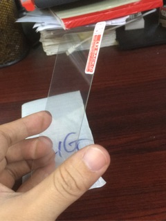 Kính cường lực 4G/4S