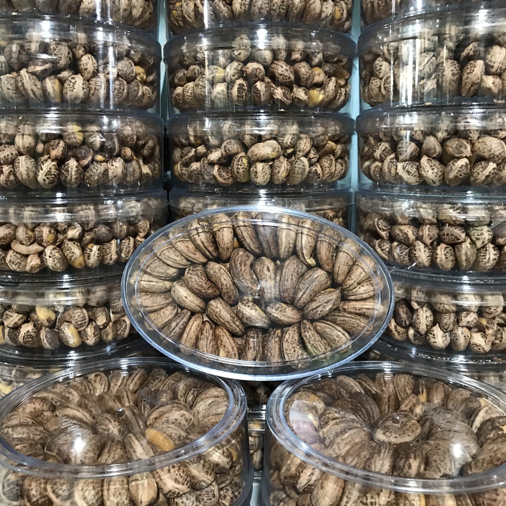 [Mã 156FMCGSALE hoàn 8% đơn 500K] [Hình Thật] 1 Hộp Hạt Điều Rang Muối Loại A+ 400Gr Chuyên Biếu Tặng | BigBuy360 - bigbuy360.vn