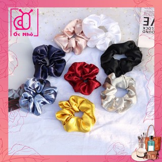 Dây Cột Tóc Scrunchies Hot Trend