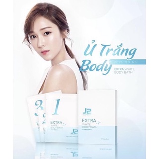 Tắm trắng toàn thân tại nhà 3 trong 1