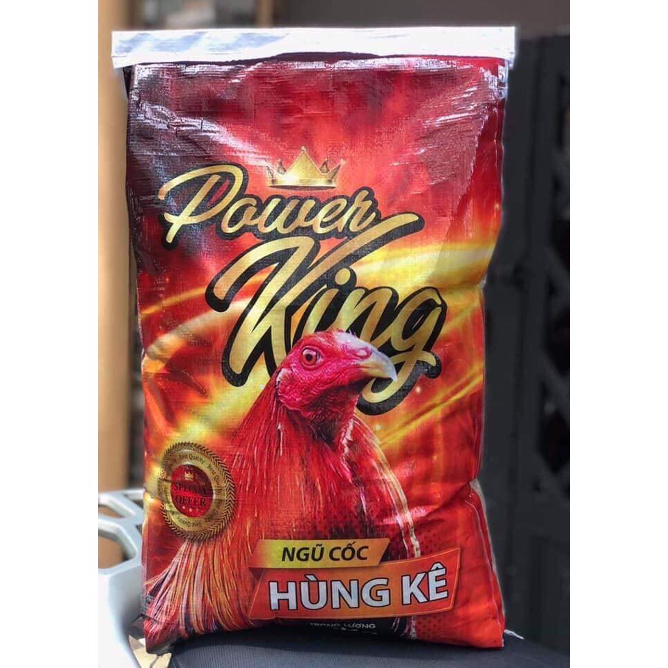 Ngũ cốc Hùng Kê (1kg) - PetFoodStore.
