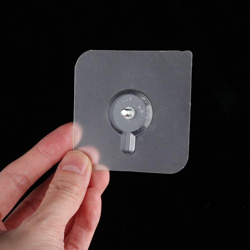 Set 2 / 4 Móc Treo Khung Ảnh Trong Suốt Chắc Chắn Không Để Lại Dấu Vết Tiện Dụng