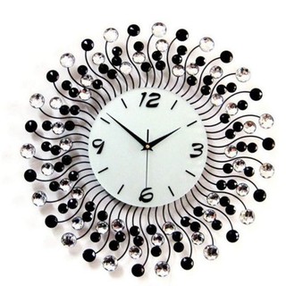 Đồng hồ treo tường (tia nắng mặt trời sang trọng)