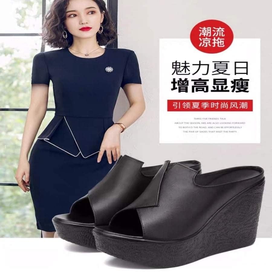 XẢ KHO - DÉP XUỒNG ĐẮP CHÉO 10P