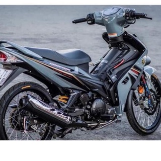 Tem Rời Ex 2010 Dán Xe Xám Xi MĂng