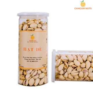 Hạt Dẻ Cười Không Tẩy Trắng 500Gram