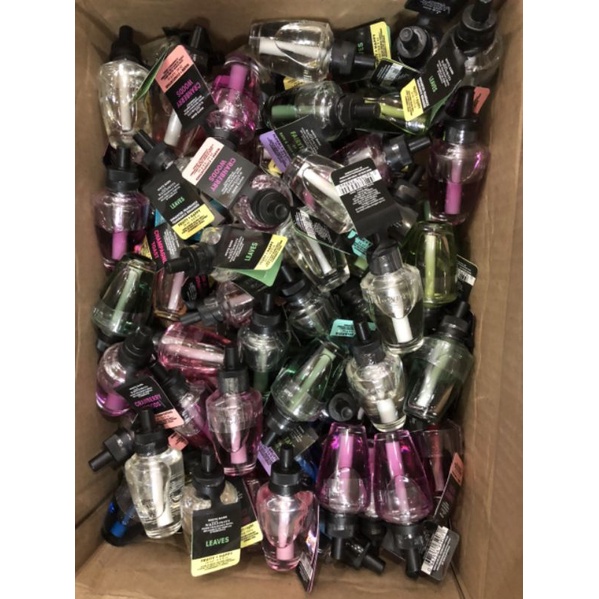 Tinh dầu thơm phòng Bath & Body Works