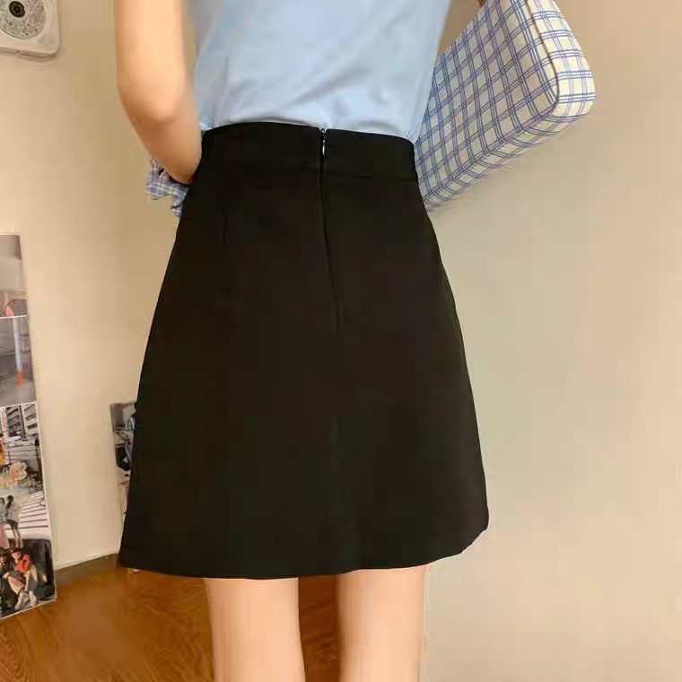 (CÓ SẴN-CÓ CLIP/ẢNH THẬT-NHẬN MAY ĐO) CHÂN VÁY TRƠN HÀN QUỐC CÓ LÓT | BigBuy360 - bigbuy360.vn