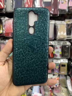 Ốp lưng Oppo A5 2020, A9 2020 dẻo logo
