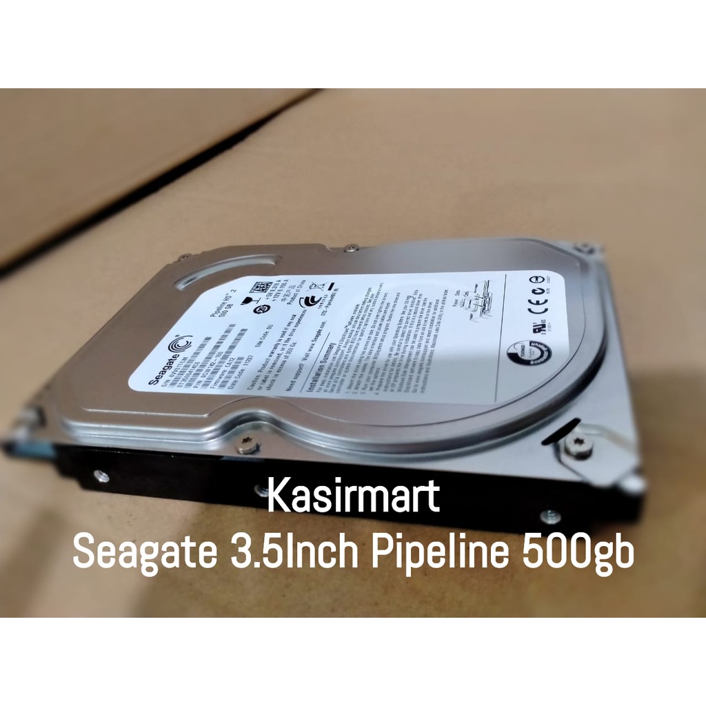 Ổ Cứng Hdd 500gb Seagate 7200.12 | BigBuy360 - bigbuy360.vn