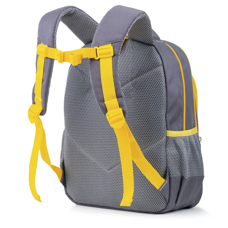 Balo đi học cấp 1 Mr Vui 763 dành cho bé gái lớp 1 lớp 2 ( 29 x 38 x 15 cm)