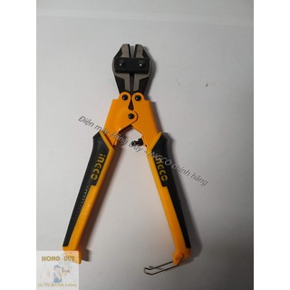 Kìm cộng lực mini INGCO HMBC0808 8'' 20cm
