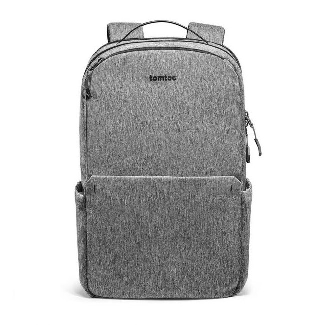 Balo TOMTOC Casual School For ULTRABOOK 15” GRAY – A80