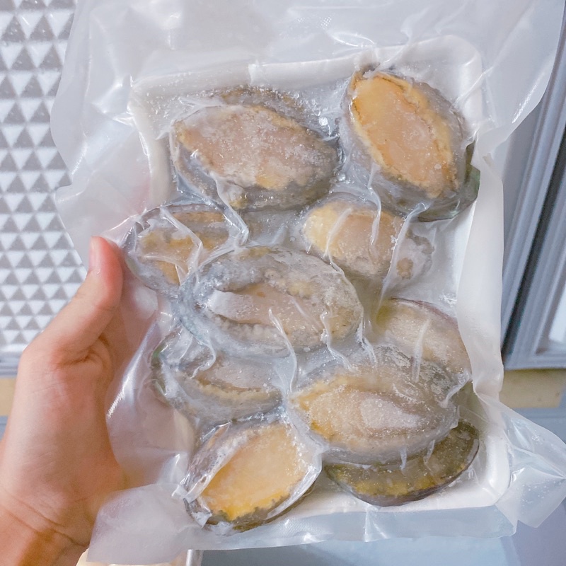 BÀO NGƯ (500GR)
