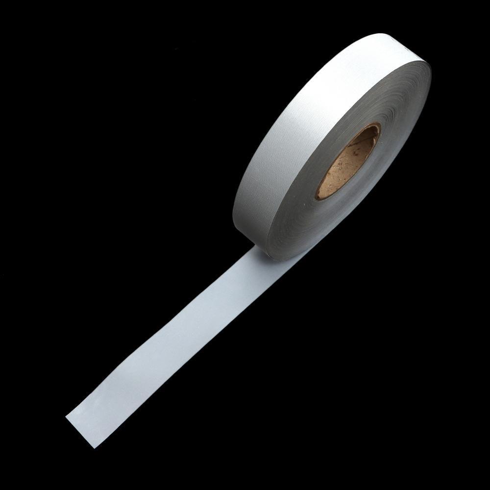 UUMIR 100m dải phản quang highlight stickers vải phản quang nguồn cung cấp quần áo an toàn