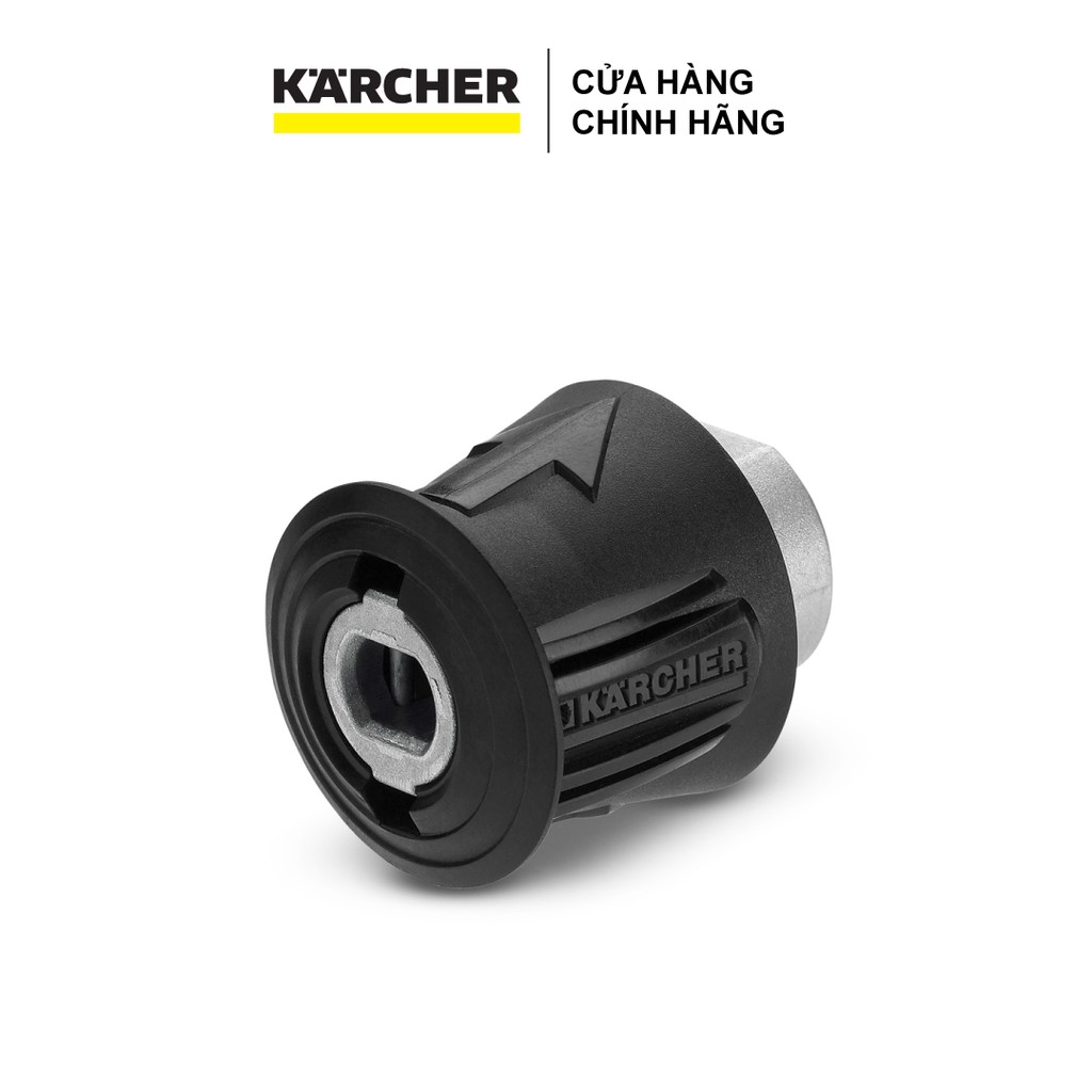 Đầu chuyển của dây áp lực thay thế Karcher