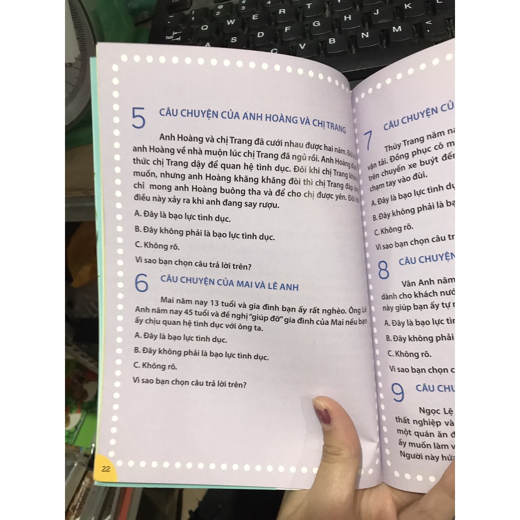 Sách - Tớ là chàng trai trưởng thành - Nói không với bạo lực