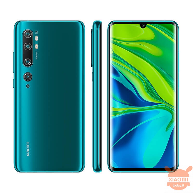 Kính cường lực Xiaomi Mi Note 10 / Mi Note 10 pro / Mi Note 10 Lite  full keo, full màn hình chuẩn loại xịn
