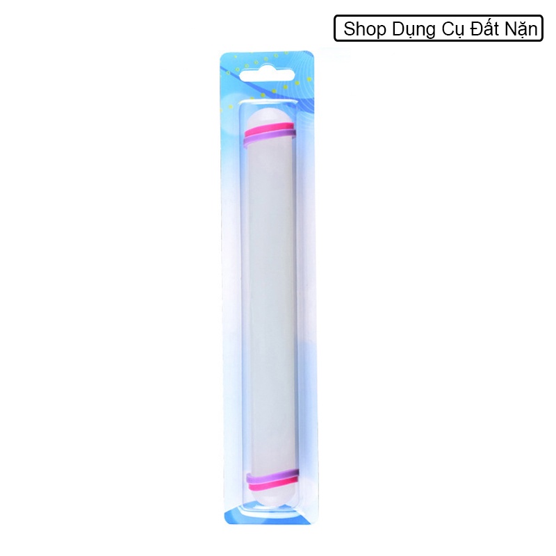 Cây Lăn Đất Sét, Đất Nặn Có Cữ Căn Độ Dầy