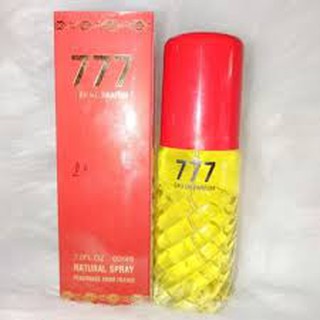 Nước Hoa Nữ Immortel No 777 (Chai Xịt 60ml)