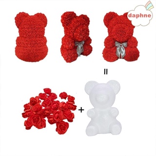 PHÔI GẤU 35CM LÊN HOA ĐƯỢC 40CM