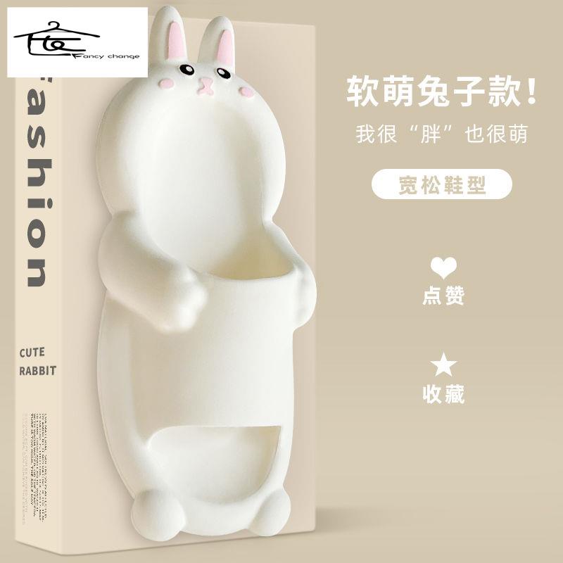 Dép Đi Trong Nhà Đế Mềm Chống Trượt Kiểu Dáng Dễ Thương Cho Nữ