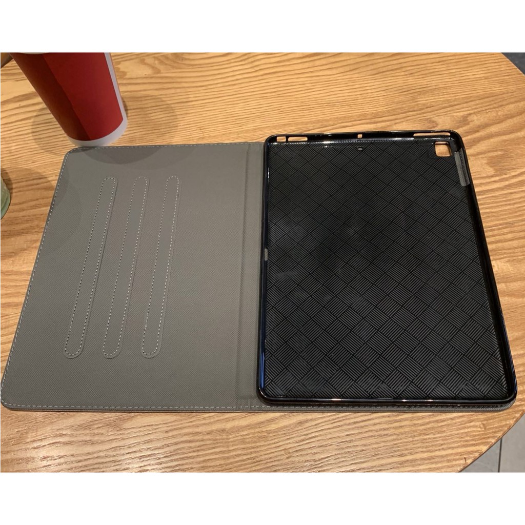 Bao da PU bảo vệ máy tính bảng iPad Air 1 / iPad Air 2 kiểu dáng hoạt hình | BigBuy360 - bigbuy360.vn