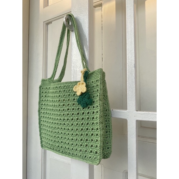 TÚI LƯỚI SUMM HANDMADE