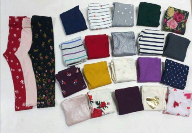 Legging Oldnavy set 3