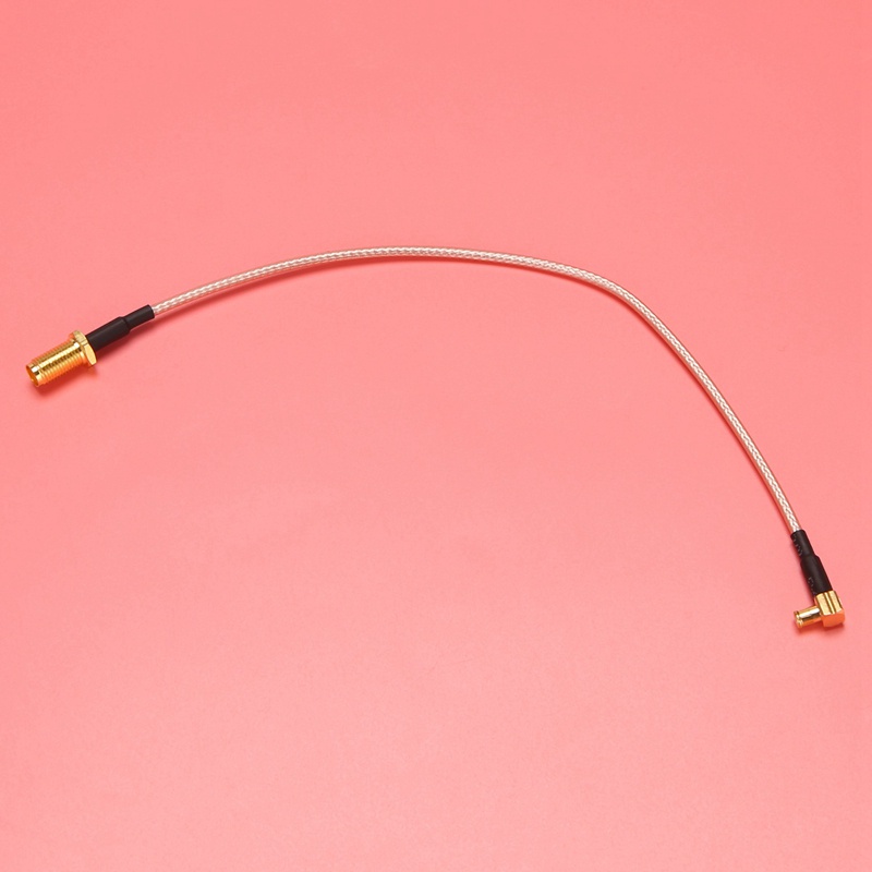 Cáp chuyển đổi MCX sang SMA Female RG316 21cm/8.3in