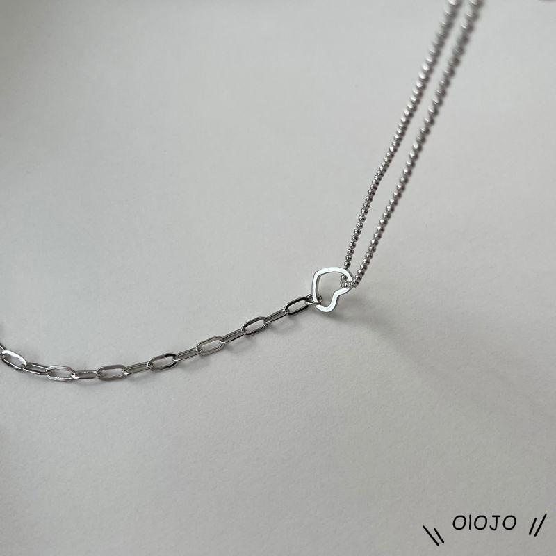 Vòng Tay Hai Lớp Thiết Kế Đục Lỗ Đơn Giản Thời Trang Cho Nữ