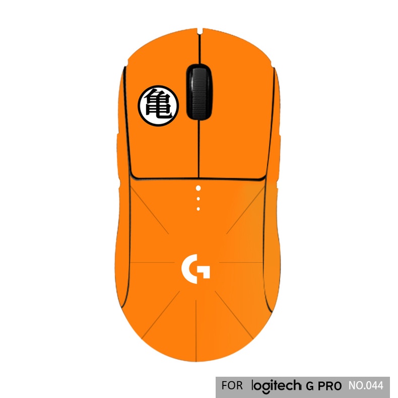 Miếng Dán Chống Trượt Chống Mồ Hôi Cho Chuột Logitech Gpw Pro Bullshit Generation G Pro