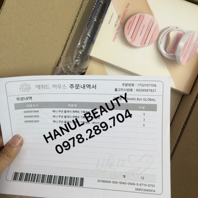 (THÊM LÕI) Phấn nước CLIO KILL COVER che phủ cao | BigBuy360 - bigbuy360.vn