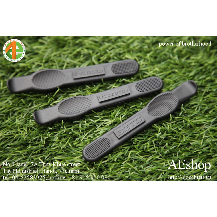 tay mở săm lốp xe đạp thể thao Beto BT 311 3 pcs