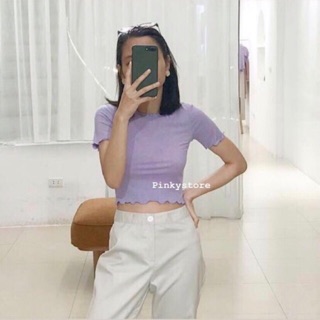 Thanh lý áo croptop Pinkystore