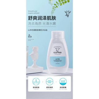 [Siêu Thơm] Muối Tắm Sữa Dê Collagen, Vitamin E , Vitamin B3