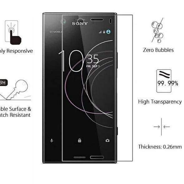 Kính Cường Lực Bảo Vệ Mặt Trước Sau Cho Sony Z1 Z2 Z3 Z4 Z5 Xc Xp Xz Compact Docomo Global Au